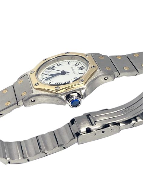 orologio donna cartier santos|cartier santos.